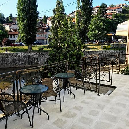 Apartmani Zaara SJJ Esterno foto