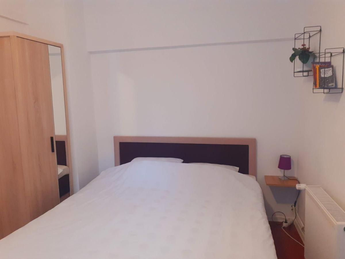 Apartmani Zaara SJJ Esterno foto